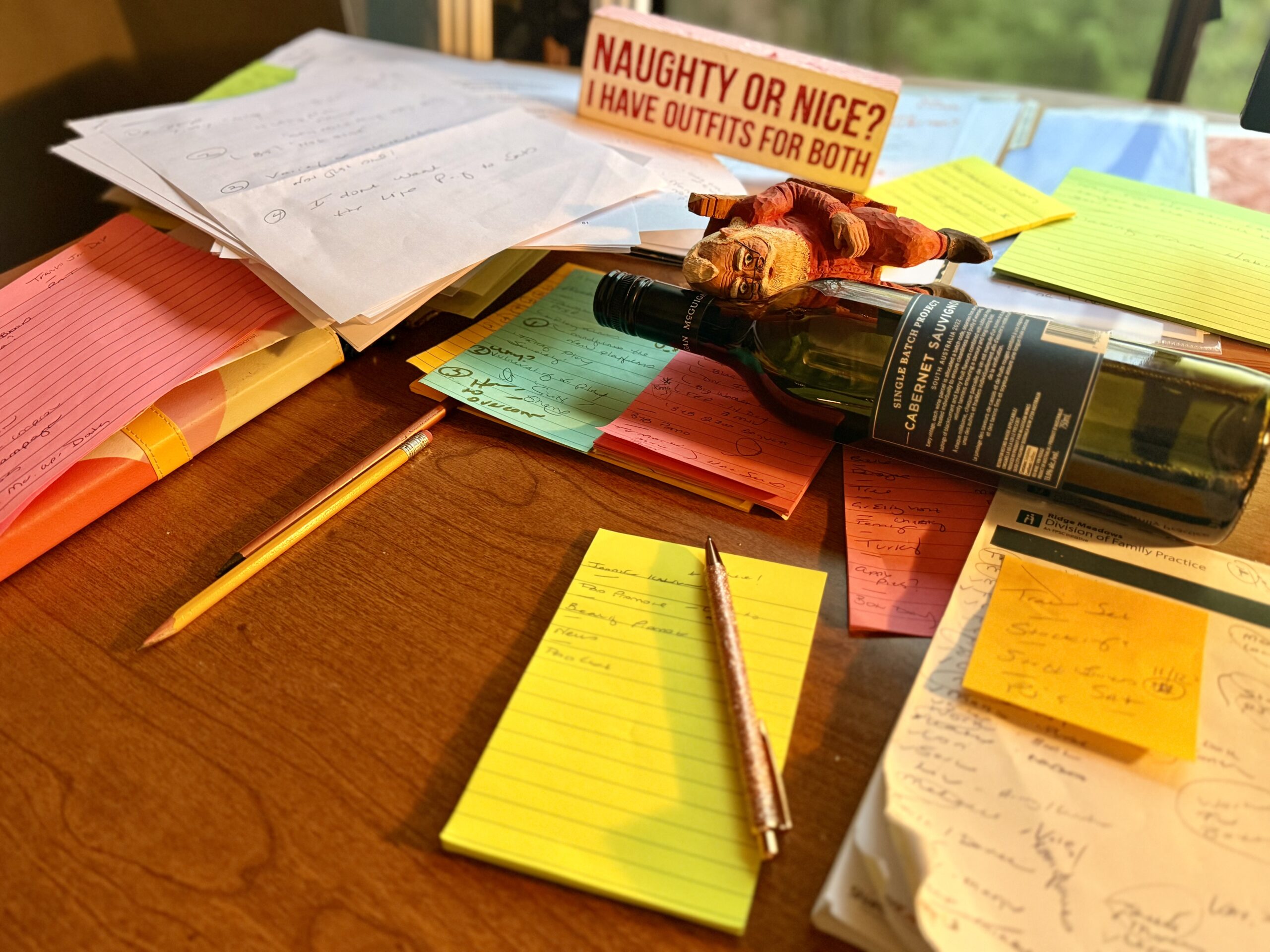 ❄️Say what?! You want me to juggle all these holiday balls & still have FUN?