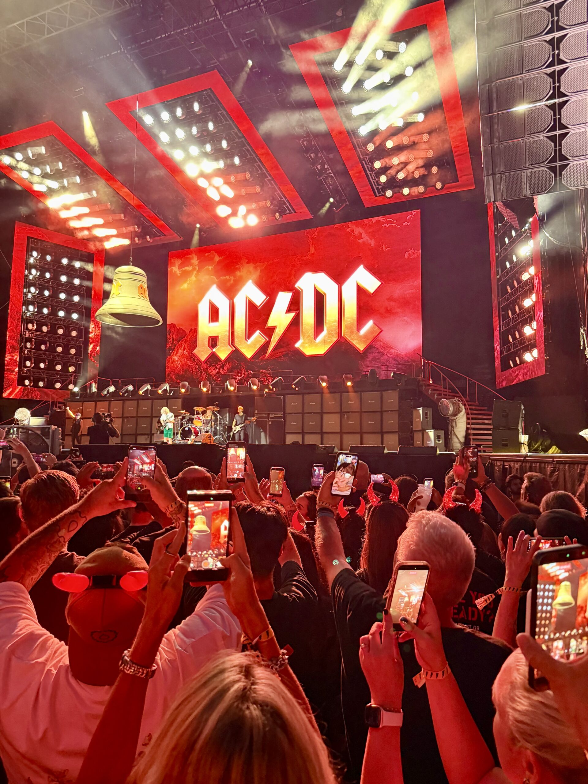 What my grandson and AC/DC can teach us about FUN.